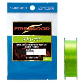 Shimano Nylon Line Fire Blood Stretch Suspend 2020 LA-C51T 328.1 ft (150 m)