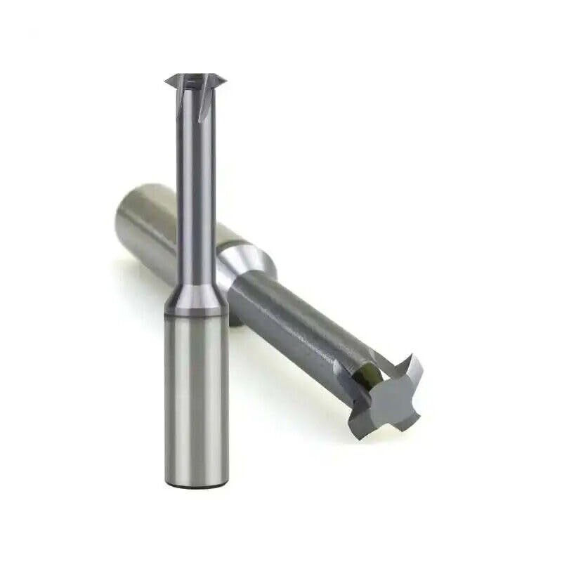 1/2" 12-32 TPI Single Pitch Carbide Milling Cutter Thread Mill