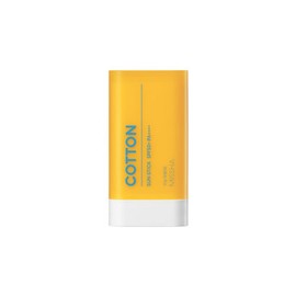 Missha All Around Safe Block Cotton Sun Stick 17g (Waterproof) / 미샤 올 어라운드 세이프 블록 코튼 선스틱 17g (워터프루프)