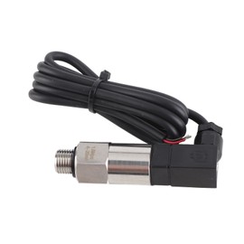 4‑20mA Output G1/4" Silicon Pressure Transmitter Transducer for Water Gas Oil (0‑1.6MPA)