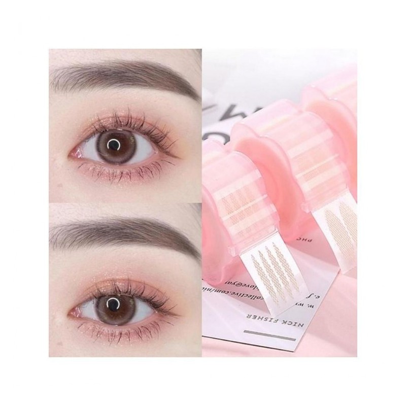 Pingshow248 360 Pairs of Thread-Type Lace for Creating Double Eyelids