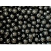 Mega Marble MARBLE LOT 2 POUNDS OF 3/4 INCH / 19MM OPAL BLACK MEGA SHOOTER MARBLES