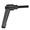 TA-VIGOR 5Pcs Adjustable Clamping Lever Handles, M6 x 25mm Locking