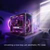 AsiaHorse Asiahorse Nyota 120mm Case Fan with Efficient Cooling, ARGB