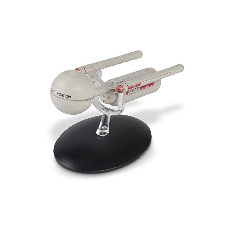 Star Trek Starships Collection Nº 100 U.S.S Horizon NCC-176