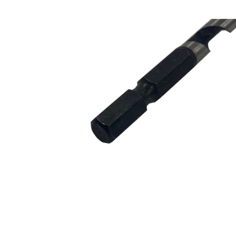 Wiz'A Arklands WZGM-100 Hexagonal Shaft Drill, Ultra Short For Carpentry