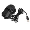 RGB Gaming Mouse 12800 DPI Gaming Mouse Optical Wired with