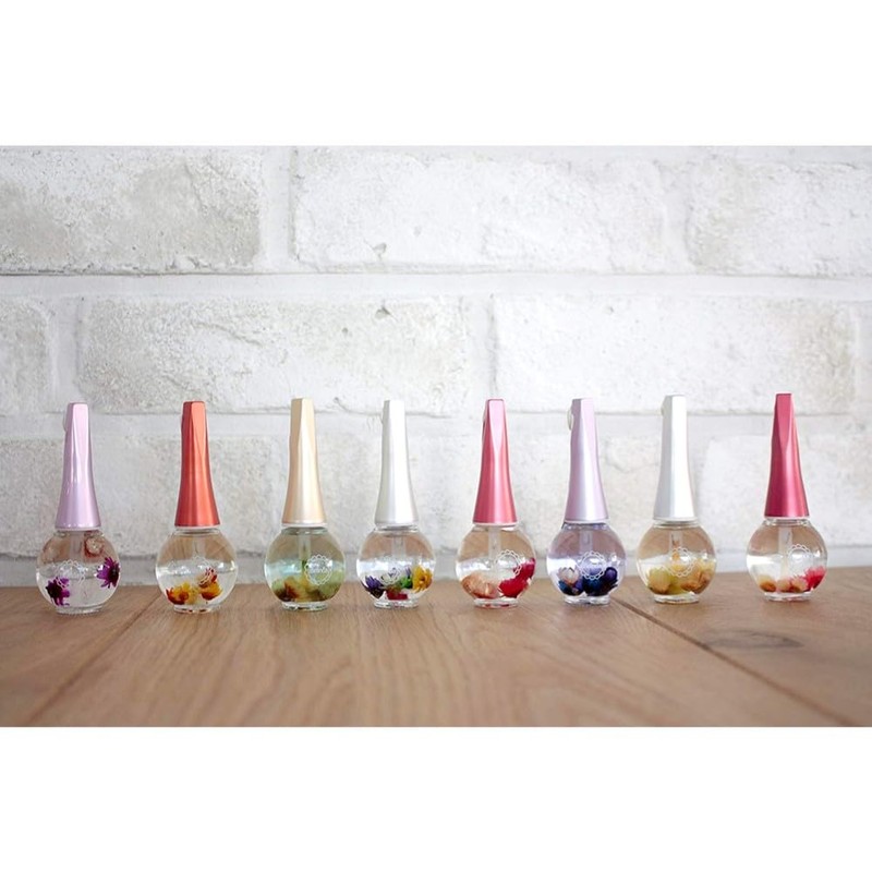 Belinda(ベリンダ) Belinda Cuticle Oil 柔らかなピーチの香り 12ml