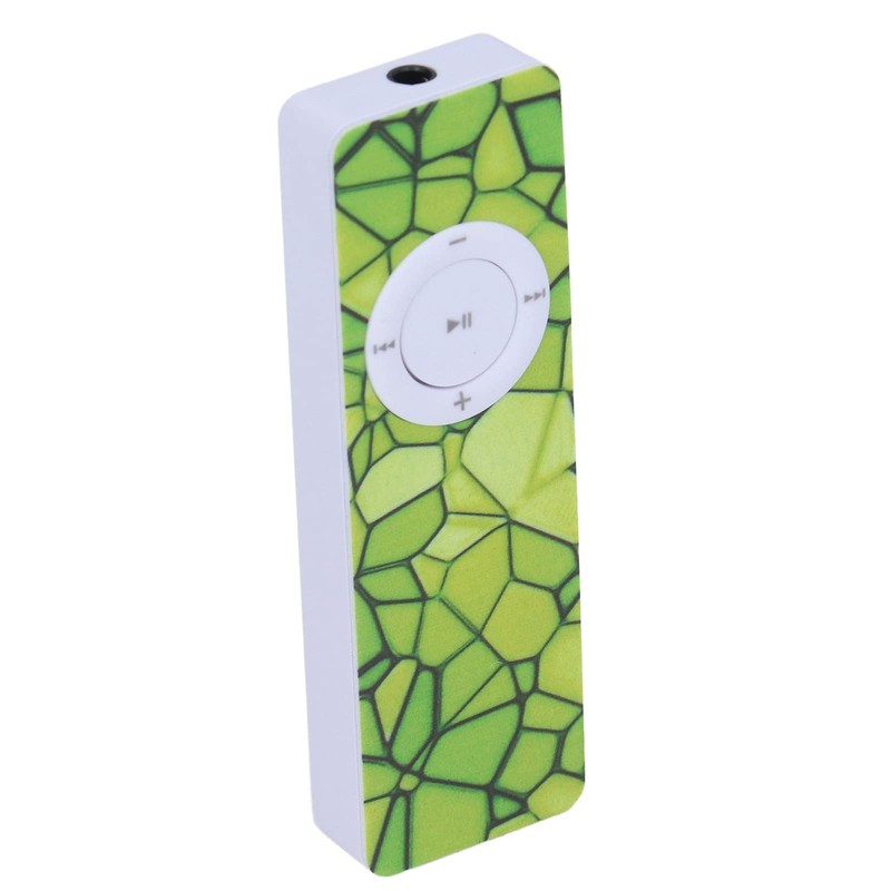 MP3 Player Music Player Lightweight Portable Sport Leisure Office (Type