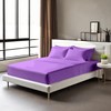 Egyptian Cotton Fitted Sheets 25cm Deep Mattress Pocket 200 Thread