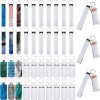 Yisong 20 Pack Sublimation Keychain Wristlets And Lipstick Holders For