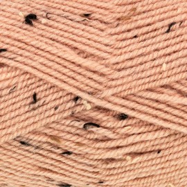 King Cole 513509 Fashion Aran 100 Rose Gold Yarn - 200M, 100g