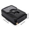 Outdoor Waterproof 1080P 12MP Hunting Trail Camera Wildelife Infrared Photo