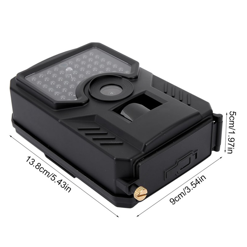 Outdoor Waterproof 1080P 12MP Hunting Trail Camera Wildelife Infrared Photo
