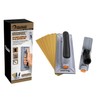 ROLLINGDOG Drywall Pole Sander - Hand Sander with 6PC Sandpaper,Use