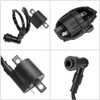 Ignition Coil 6 Pin CDI Voltage Regulator Rectifier Solenoid Relay