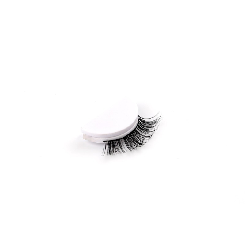 Eyelashes, Cat Eye Extensions, Cluster Lashes, Individual Eyelashes, Natural C-Curl