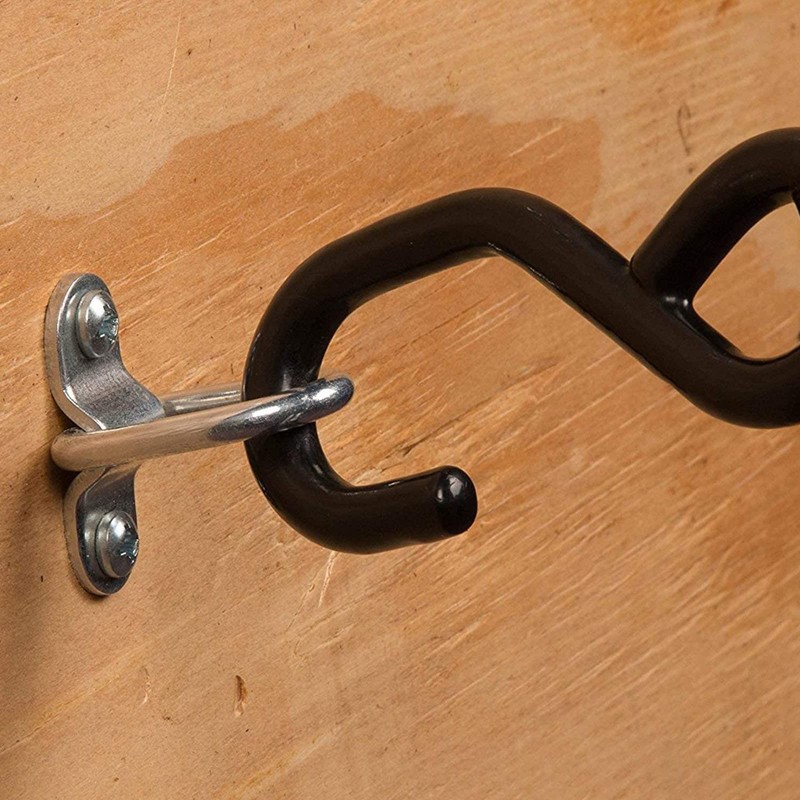 D Ring Tie Down Anchor 1/4" Heavy Duty Trailer Anchor