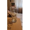 Princess House Moderna Beer Glasses (3641) NEW IN BOX