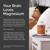 BRAINMD Dr Amen Magnesium Chewables, Citrus - 60 Chewable Tablets