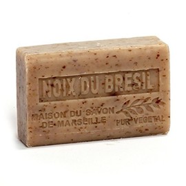 French Soap, Traditional Savon de Marseille - Brazil Nuts 125g