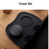 Coffee Accessories Set, Espresso Tamper, 58mm Coffee Tamper,Tamper Mat, Dosing