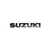 Matte Black Jimny (JB64W, JB74W) SUZUKI Emblem for Rear