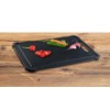 WENKO PEET Chopping Board Set of 2 with Non-Slip Corners