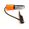 Lightning Strike Darrell Holland's Black OPS Mini Fire Starter Survival
