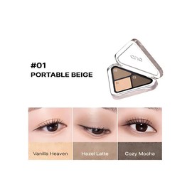 CLIO [CLIO]Essential Shadow Tap (5 colors)