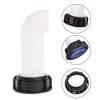 CENPEK IBC Water Tank Extension Spout 1000L IBC Tank Adapter