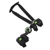 Adjustable Hinged Elbow Brace with Strap Sling Rehabilitation Support Corrective