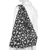 Marimekko 91493 190 Women's Tote Bag, S Black/White, Black/White, 190