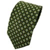 Enrico Sarto High-quality designer silk tie in polka dot pattern