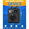 Anti Barking Device for Dogs - Rechargeable Ultrasonic Bark Control