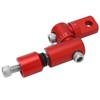Bow and Archery Stabilizer V Bar Mount Quick Release Archery