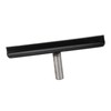 12in Lathe Tool Holder 304 Steel 1in Post Concave Design