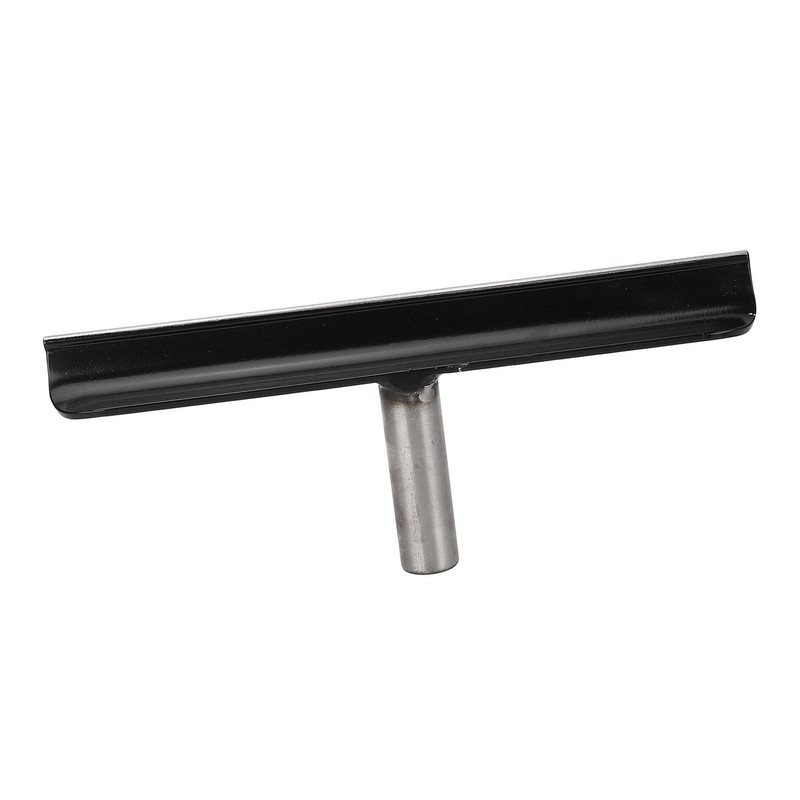 12in Lathe Tool Holder 304 Steel 1in Post Concave Design