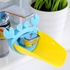 Kids Faucet Extender Holder Crab Faucet Extender - Pink 3ea