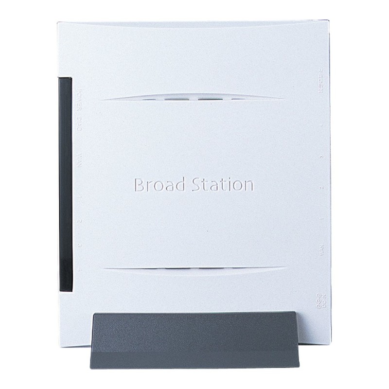 Buffalo BBR-4HG Wired BB Router, High-End Security Model