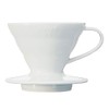 Hario V60 Ceramic Coffee Dripper | V-Shaped Cone Coffee Dripper