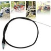 QYMOTO 50'' CT200U Throttle Cable OEM for Coleman CT200U-EX, Axis