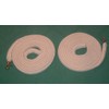 Long Reins Cotton Natural 2 x 4 m
