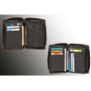 MATADOR Wallet 6408, Black/Black, Classic
