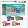 Kellogg's Variety Pack Single Serve Cereals, 12 pk.