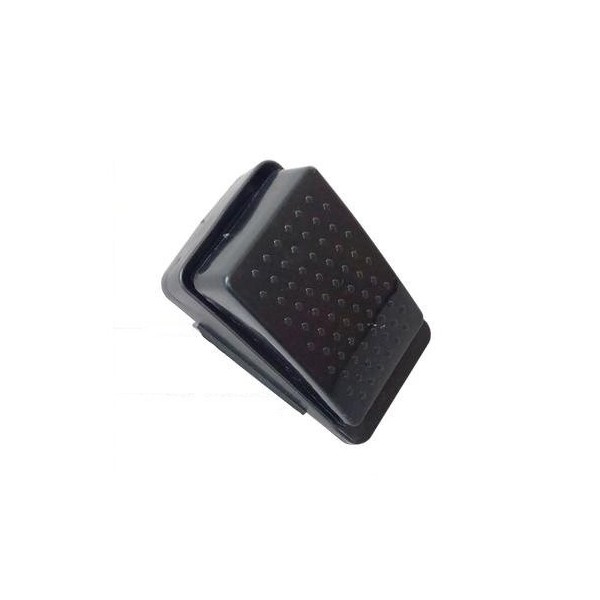 Accelerator Foot Pedal Electric Switch Accessories for Children Electric Ride On Toy Replacement Parts Black 2-pin Socket