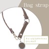 Raymay Fujii NSK1216W Strap Nofesu with Reel Bag Strap Vanilla