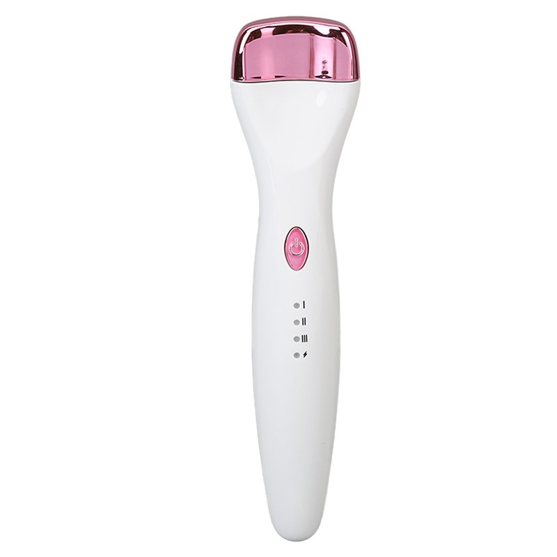 5D Push Heated Eyelash Curler Long Lasting Temperature Control Rechargeable