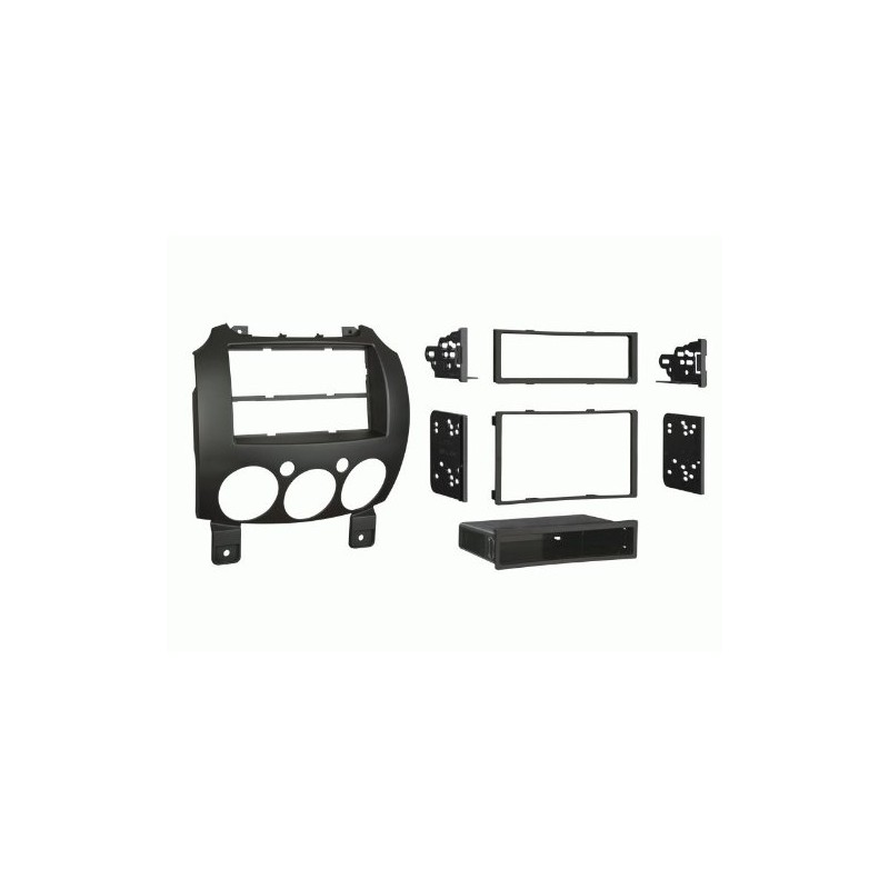 Harmony Audio Compatible with Mazda Mazda2 2011 2012 2013 2014