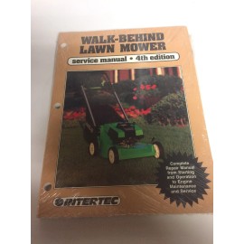 IntertecWalk behind lawnmower service WLMS-4 4th edition